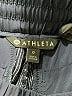 Athleta 100% Linen Chevron-herringbone Gray Linen Pants Size 0 - photo 7