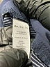 Athleta 100% Linen Chevron-herringbone Gray Linen Pants Size 0 - photo 8