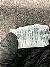 Crewcuts Burgundy Casual Pants Size 10 - photo 4