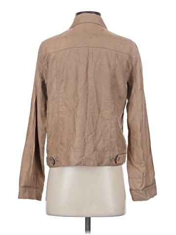 Chico's Design Long Sleeve Button-Down Shirt (view 2)