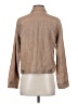 Chico's Design Tan Long Sleeve Button-Down Shirt Size Sm (0) - photo 2