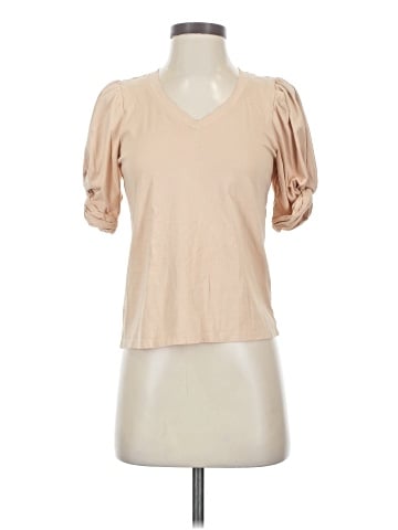 7 For All Mankind Short Sleeve T-Shirt (view 1)