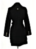 Guess Black Coat Size M - photo 2