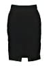 Bebe Black Casual Skirt Size 2 - photo 1