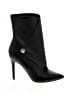 Charles by Charles David Black Ankle Boots Size 8 - photo 1