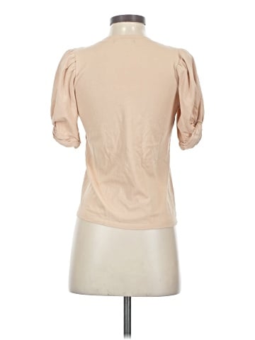 7 For All Mankind Short Sleeve T-Shirt (view 2)