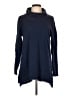 J.Jill Blue Turtleneck Sweater Size L - photo 1