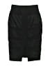 Bebe Black Casual Skirt Size 2 - photo 2
