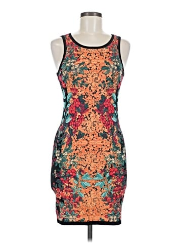 Bebe Cocktail Dress (view 1)