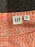 Gap Orange Pullover Sweater Size XS (petite) - photo 7