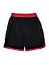 Nike 100% Polyester Black Athletic Shorts Size M (kids) - photo 2