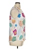 Violet & Claire 100% Polyester White Sleeveless Blouse Size XL - photo 4
