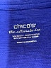 Chico's Blue Cardigan Size Sm (0) - photo 7