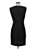 Rachel Zoe 100% Polyester Black Cocktail Dress Size 10 - photo 2