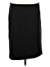 Liz Claiborne Solid Black Formal Skirt Size 12 - photo 1
