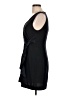 Rachel Zoe 100% Polyester Black Cocktail Dress Size 10 - photo 5
