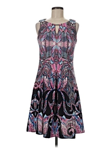 Roz & Ali Cocktail Dress (view 1)