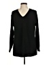 Ella Moss Black Pullover Sweater Size M - photo 1
