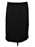 Liz Claiborne Solid Black Formal Skirt Size 12 - photo 2
