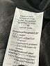 J.Crew Collection 100% Leather Black Leather Jacket Size S - photo 7