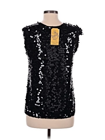 Spanner Sleeveless Blouse (view 2)