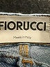 FIORUCCI Blue Jeans Size 24 waist - photo 7