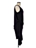 MICHAEL Michael Kors Solid Black Cocktail Dress Size M - photo 4