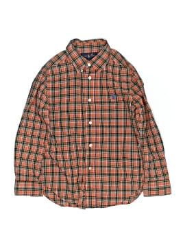Ralph Lauren Long Sleeve Button Down Shirt