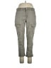 Democracy Gray Cargo Pants Size 16 - photo 1