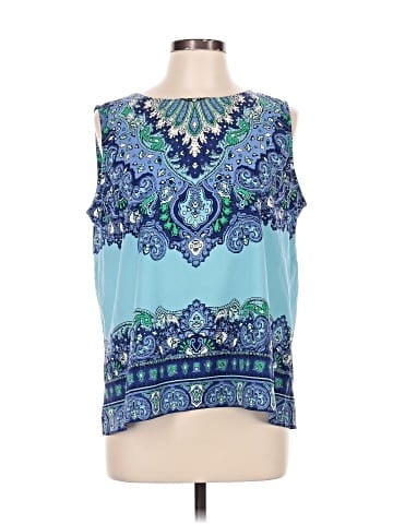 Talbots Outlet Sleeveless Blouse (view 1)