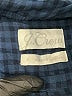 J.Crew Houndstooth Blue Long Sleeve Button-Down Shirt Size 6 - photo 7