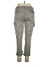 Democracy Gray Cargo Pants Size 16 - photo 2