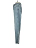 Zara Chevron-herringbone Blue Jeans Size 2 - photo 5