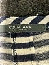 Coin 1804 Silver Short Sleeve Top Size 2X - photo 7