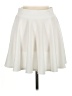 Urban Coco Solid Ivory Casual Skirt Size M - photo 1