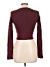 Forever 21 Burgundy Cardigan Size L - photo 2