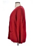 Avon 100% Acrylic Red Cardigan Size 1X - photo 5