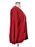 Avon 100% Acrylic Red Cardigan Size 1X - photo 4