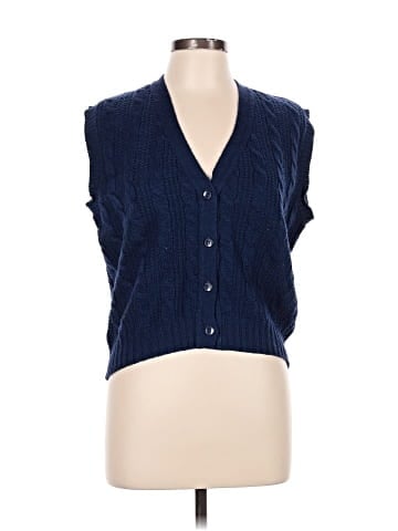 Pendleton Sweater Vest (view 1)
