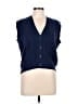 Pendleton 100% Wool Blue Sweater Vest Size L - photo 1