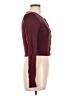 Forever 21 Burgundy Cardigan Size L - photo 4