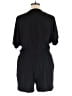 Soma Solid Black Romper Size XL - photo 2