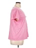 Old Navy Pink Short Sleeve Top Size XL - photo 4