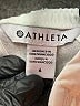 Athleta 100% Linen Ivory Linen Pants Size 6 - photo 4
