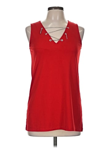 MICHAEL Michael Kors Sleeveless Top (view 1)