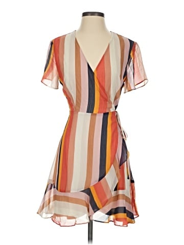 All in Favor Casual Dress (view 1)