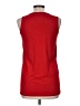 MICHAEL Michael Kors Red Sleeveless Top Size M - photo 2