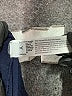 Eileen Fisher Solid Blue Active Pants Size L - photo 7