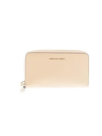 MICHAEL Michael Kors Leather Wallet (view 1)