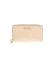 MICHAEL Michael Kors 100% Leather Ivory Leather Wallet One size - photo 1
